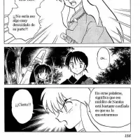 Inuyasha capítulo 159
