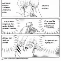 Inuyasha capítulo 166