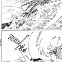 Inuyasha capítulo 174
