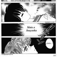 Inuyasha capítulo 198