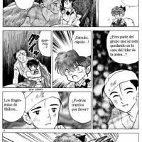 Inuyasha capítulo 204