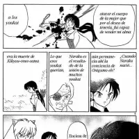 Inuyasha capítulo 215