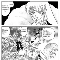 Inuyasha capítulo 224