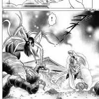 Inuyasha capítulo 225