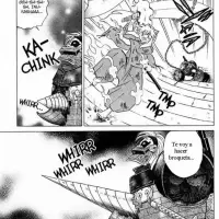 Inuyasha capítulo 248