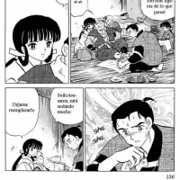 Inuyasha capítulo 250