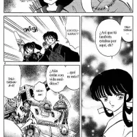 Inuyasha capítulo 251