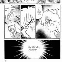Inuyasha capítulo 275