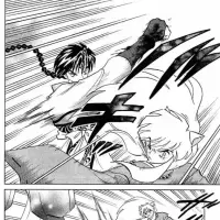 Inuyasha capítulo 279