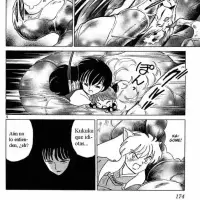 Inuyasha capítulo 282