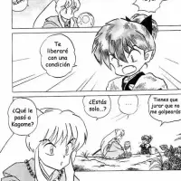 Inuyasha capítulo 30