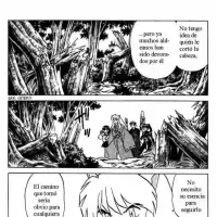 Inuyasha capítulo 300