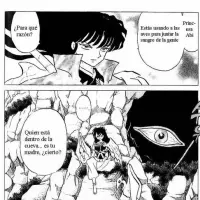 Inuyasha capítulo 306