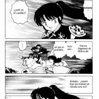 Inuyasha capítulo 316