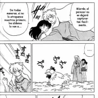 Inuyasha capítulo 338