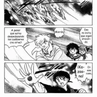 Inuyasha capítulo 353