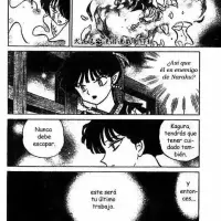 Inuyasha capítulo 361