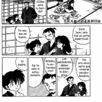 Inuyasha capítulo 364