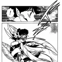 Inuyasha capítulo 376