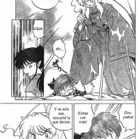 Inuyasha capítulo 389