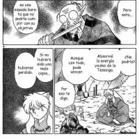 Inuyasha capítulo 390