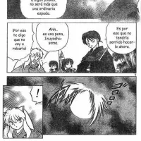 Inuyasha capítulo 391