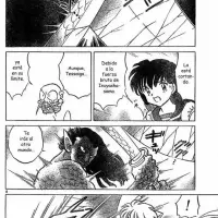 Inuyasha capítulo 395