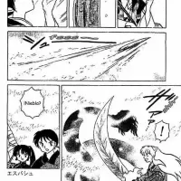 Inuyasha capítulo 401
