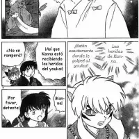 Inuyasha capítulo 482