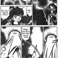 Inuyasha capítulo 483
