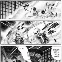 Inuyasha capítulo 487