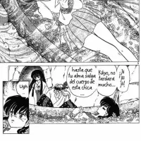 Inuyasha capítulo 50