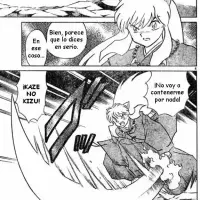 Inuyasha capítulo 504