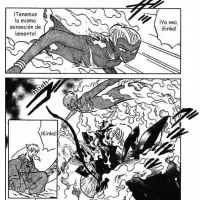 Inuyasha capítulo 505