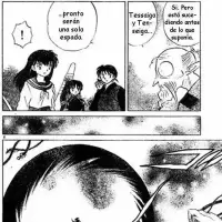 Inuyasha capítulo 507