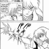 Inuyasha capítulo 519