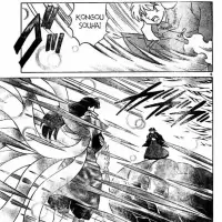 Inuyasha capítulo 546