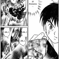 Inuyasha capítulo 552