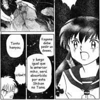 Inuyasha capítulo 561