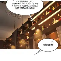 Jinx capítulo 33
