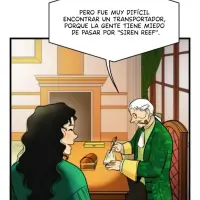La joya del mar capítulo 9