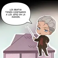 La niñera del jefe de la mafia capítulo 61
