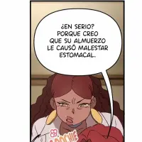 La niñera del jefe de la mafia capítulo 63.3