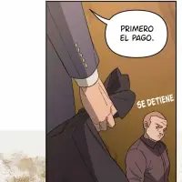 La niñera del jefe de la mafia capítulo 63.5