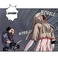 Leviathan capítulo 101