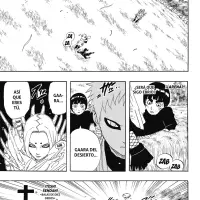 Naruto capítulo 213