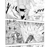 Naruto capítulo 240