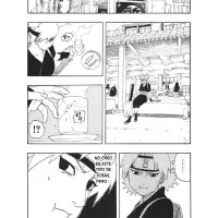 Naruto capítulo 251