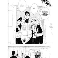 Naruto capítulo 312
