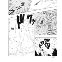 Naruto capítulo 317